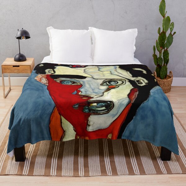 Item preview, Abstract People Portraits designed and sold by StudioDestruct.