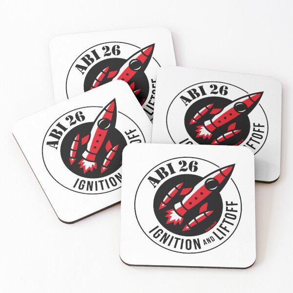 Item preview, Abi 26 – Ignition And Liftoff (Abitur 2026 / Rakete / POS 3C) designed and sold by Roderix.