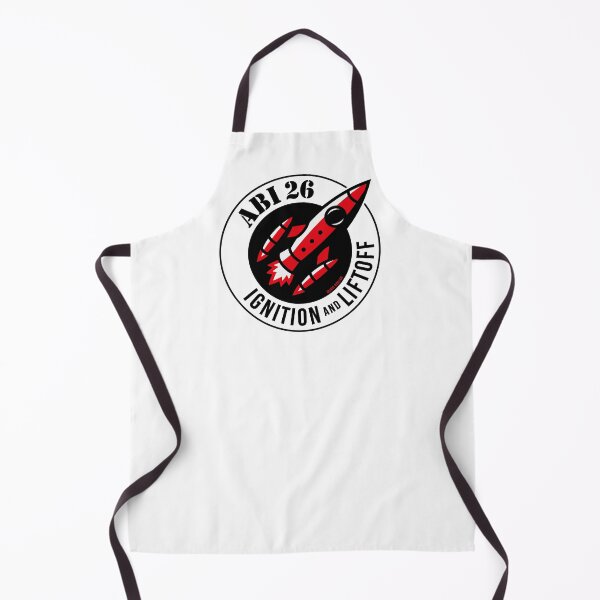 Item preview, Abi 26 – Ignition And Liftoff (Abitur 2026 / Rakete / POS 3C) designed and sold by Roderix.
