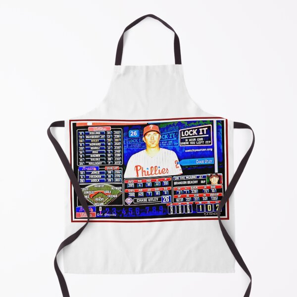 Item preview, Philly Favorite Chase Utley designed and sold by AMacGPhilly.
