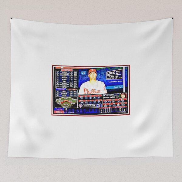 Item preview, Chase Utley, el favorito de Filadelfia designed and sold by AMacGPhilly.