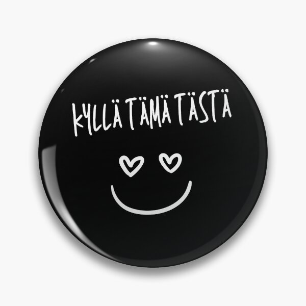 Item preview, Kyllä tämä tästä designed and sold by Pirta Ala.