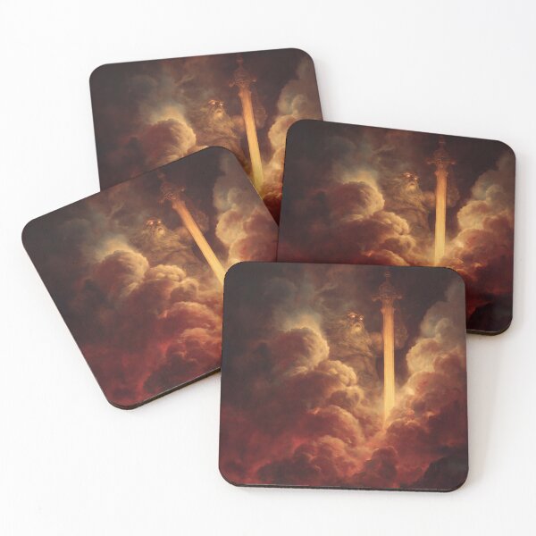 Item preview, Surtr – Fire of Ragnarök designed and sold by NordicDreams.
