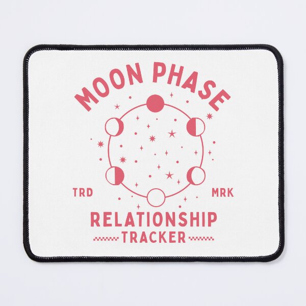 Item preview, Moon phase relationship tracker designed and sold by Peerless-Prime.