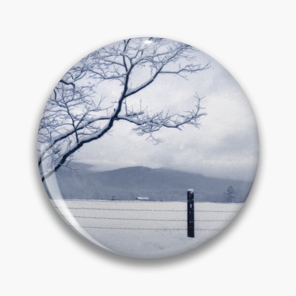 Item preview, Solitude in Blue 19x30 designed and sold by Wayne King.