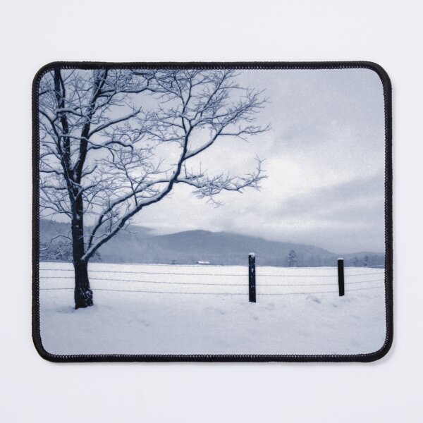 Item preview, Solitude in Blue 19x30 designed and sold by Wayne King.