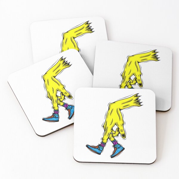 Item preview, Street Monster Legs designed and sold by MidzzSky.