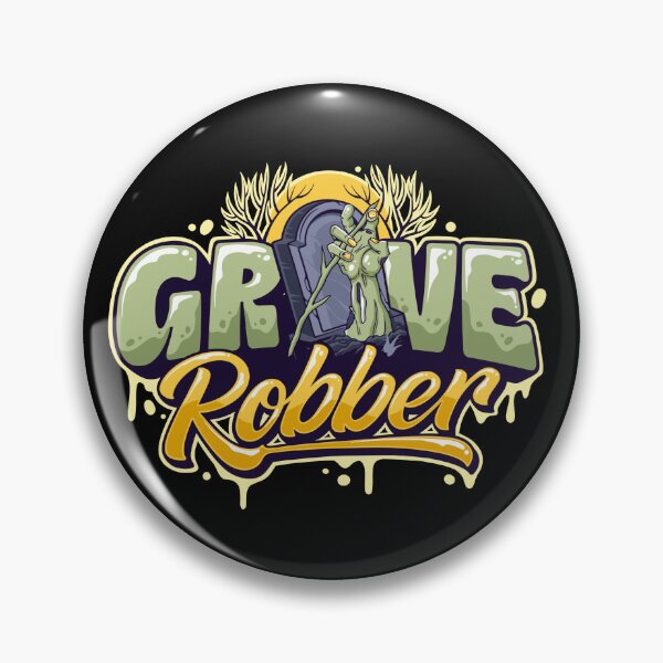 Item preview, Grave Robber designed and sold by Public-Travisty.