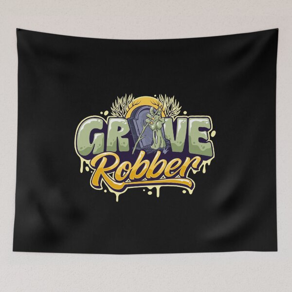Item preview, Grave Robber designed and sold by Public-Travisty.