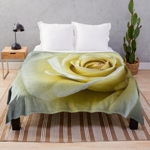 Item preview, Flowering Now: Rosa ‘John F. Kennedy’ designed and sold by Douglas E. Welch Design and Photography.