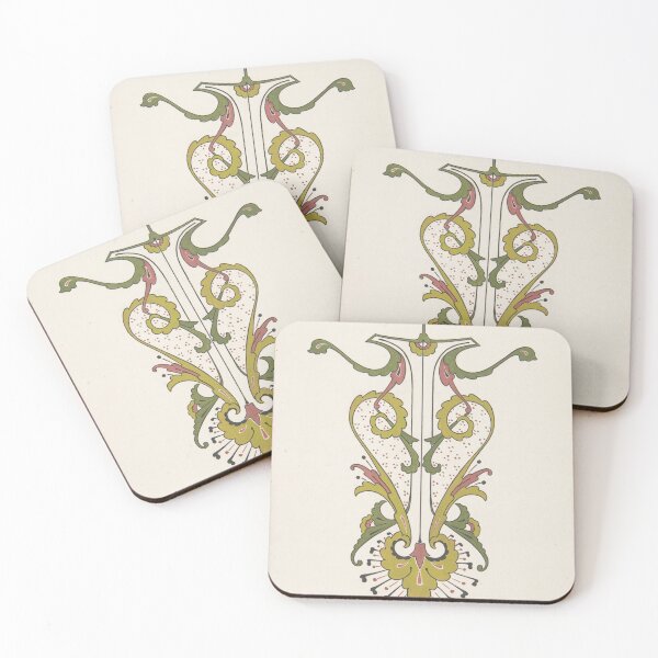 Item preview, Regal Victorian Frame: Antique Ornamental Art Border designed and sold by DigitalFlowMed.