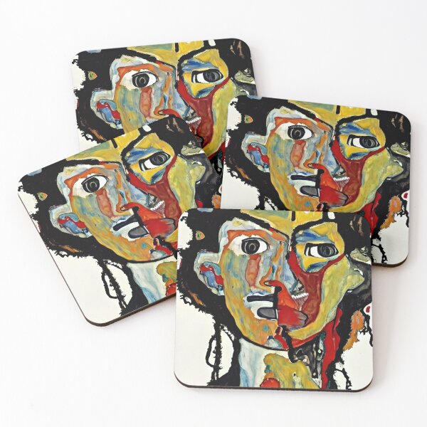Item preview, Abstract People Portraits designed and sold by StudioDestruct.