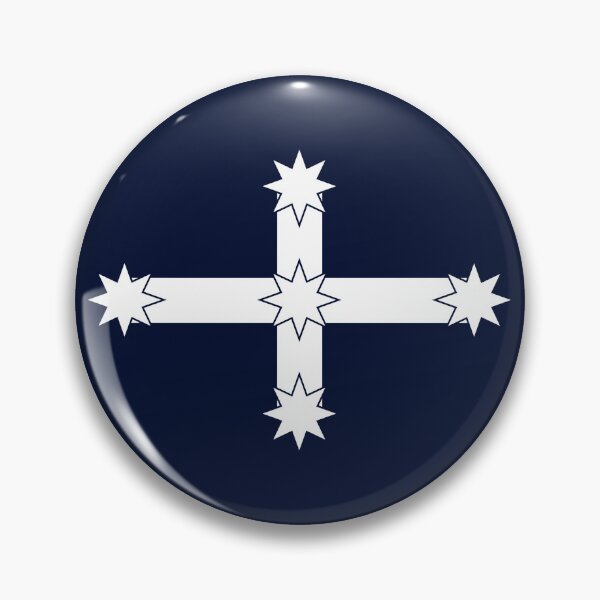 Item preview, Australian Eureka Flag by Orikall designed and sold by HippieWorks.