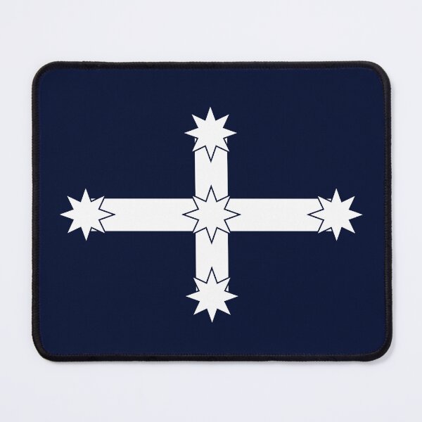Item preview, Australian Eureka Flag by Orikall designed and sold by HippieWorks.
