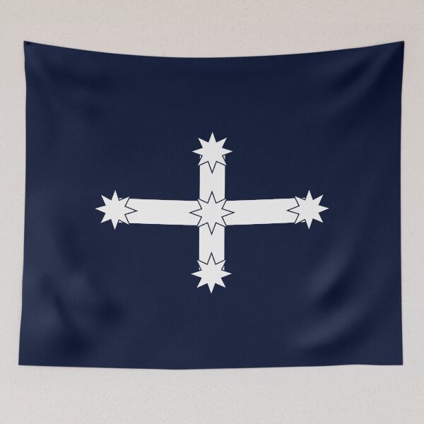 Item preview, Australian Eureka Flag by Orikall designed and sold by HippieWorks.