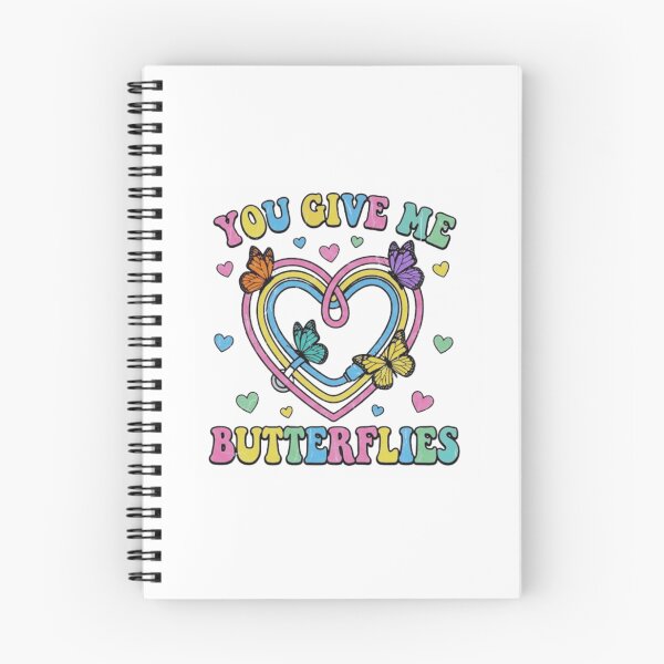 Item preview, Retro You Give Me Butterflies Phlebotomy designed and sold by DizzyShirts1.