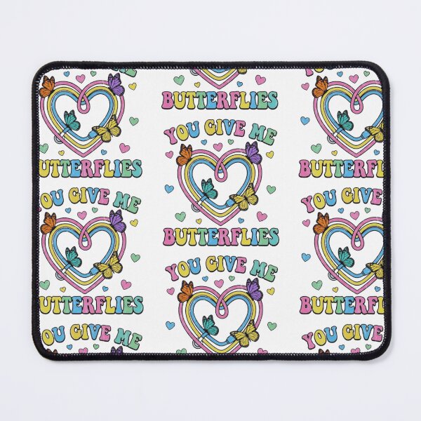 Item preview, Retro You Give Me Butterflies Phlebotomy designed and sold by DizzyShirts1.