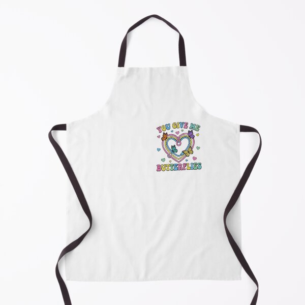 Item preview, Retro You Give Me Butterflies Phlebotomy designed and sold by DizzyShirts1.
