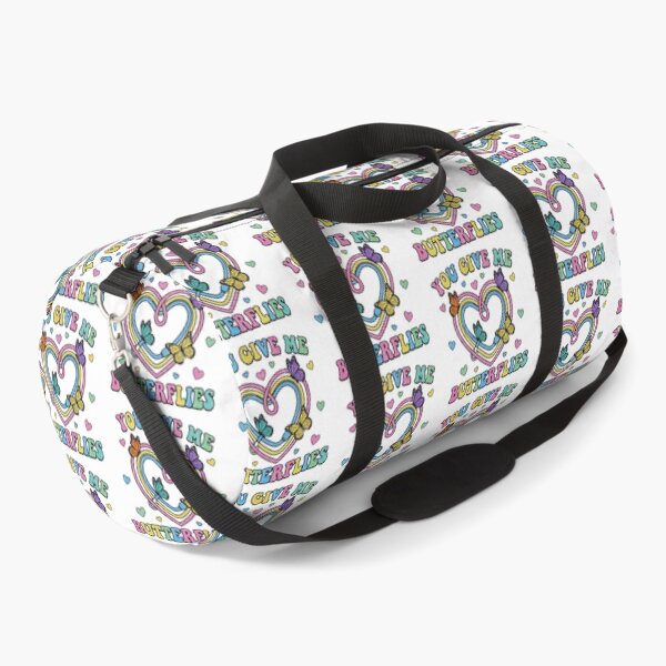 Item preview, Retro You Give Me Butterflies Phlebotomy designed and sold by DizzyShirts1.