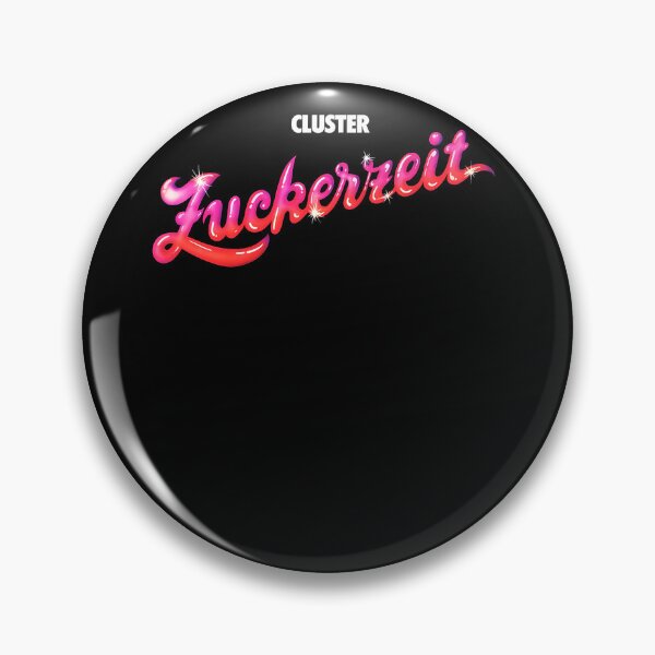 Item preview, Cluster - Zuckerzeit  designed and sold by justbesmart11.