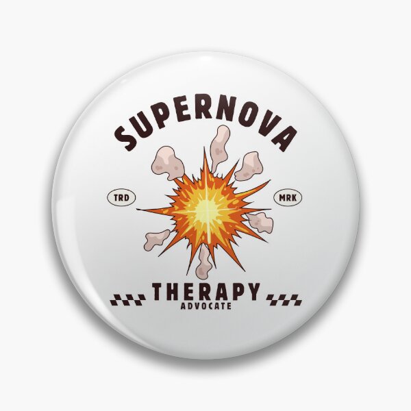 Item preview, Supernova therapy advocate designed and sold by Peerless-Prime.