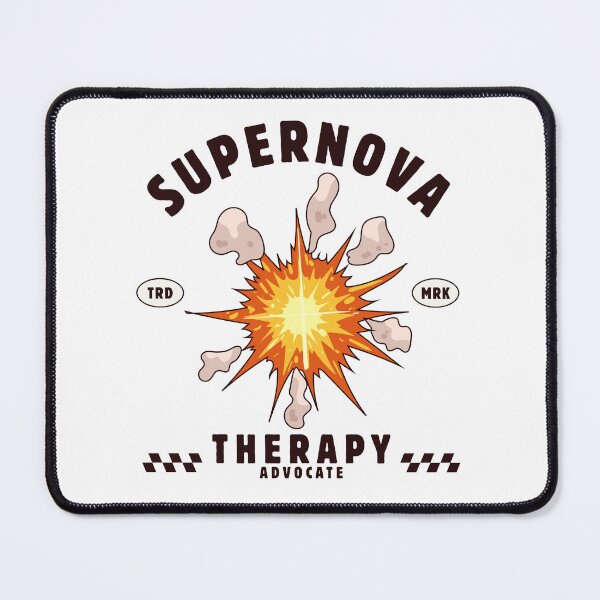 Item preview, Supernova therapy advocate designed and sold by Peerless-Prime.