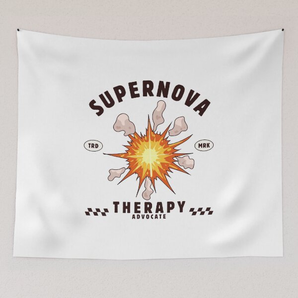 Item preview, Supernova therapy advocate designed and sold by Peerless-Prime.