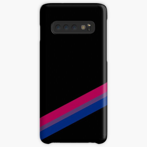 Bisexual (stripe) | Phone Case Samsung Galaxy Snap Case