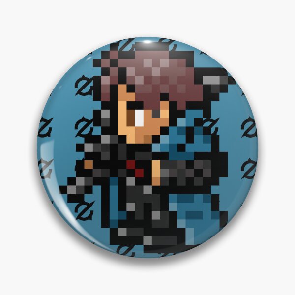 Item preview, FF14 - Gunbreaker GNB designed and sold by ZeWissou.