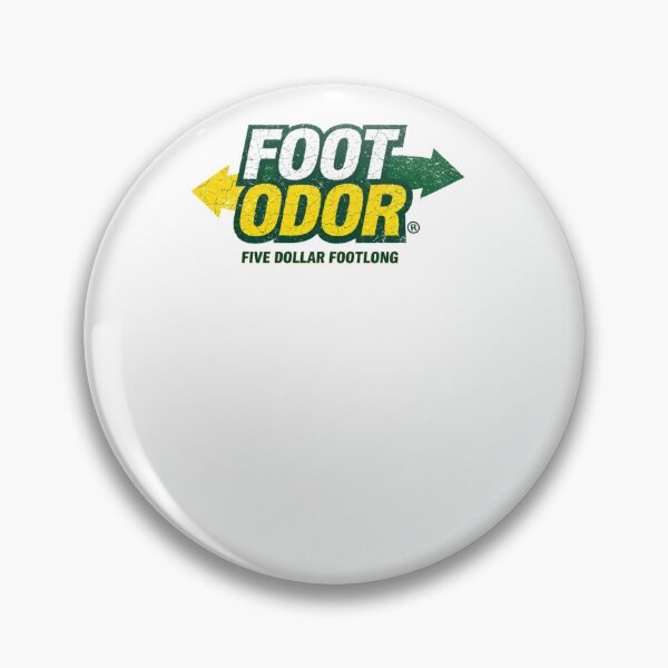Item preview, Foot Odor Sandwich Parody designed and sold by TheArtOfCar.