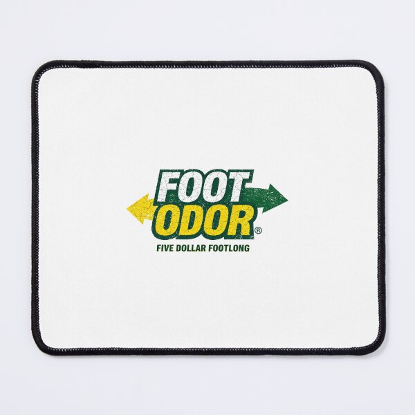 Item preview, Foot Odor Sandwich Parody designed and sold by TheArtOfCar.
