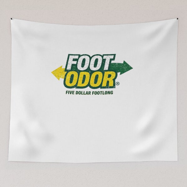 Item preview, Foot Odor Sandwich Parody designed and sold by TheArtOfCar.