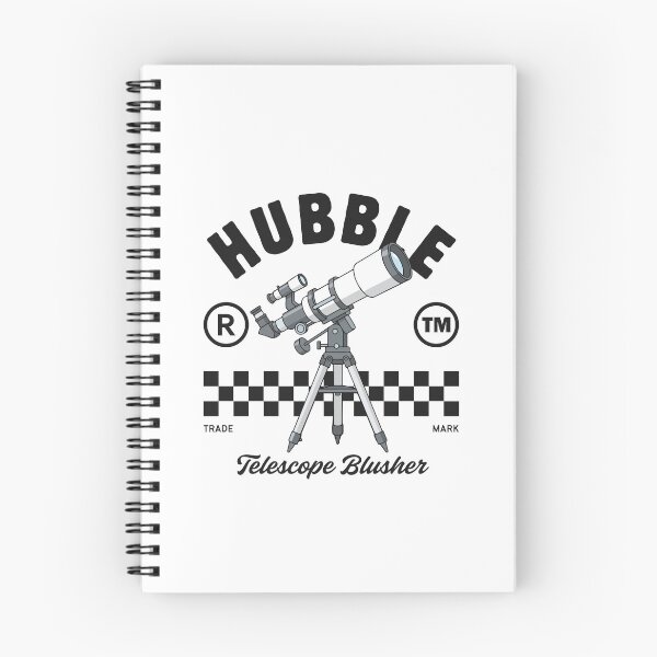 Item preview, Hubble telescope blusher designed and sold by Peerless-Prime.