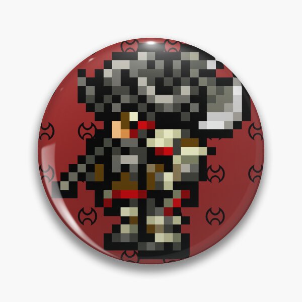 Item preview, FF14 - Warrior WAR designed and sold by ZeWissou.