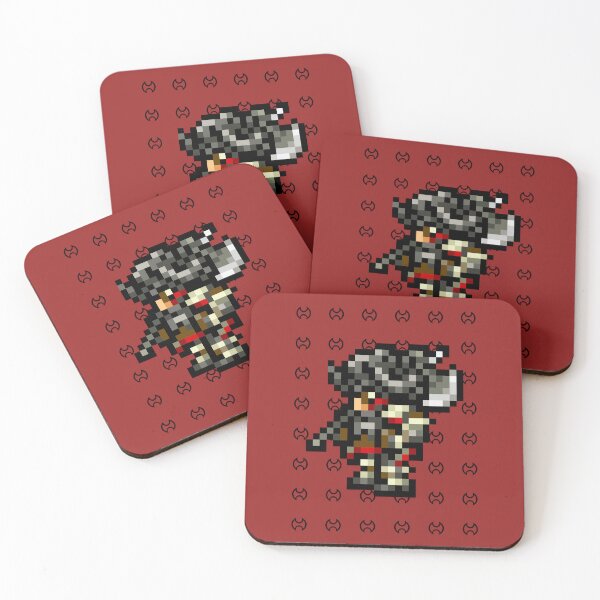 Item preview, FF14 - Warrior WAR designed and sold by ZeWissou.