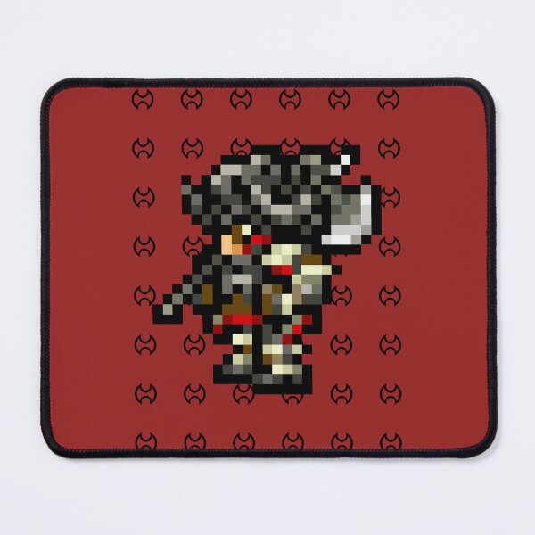 Item preview, FF14 - Warrior WAR designed and sold by ZeWissou.