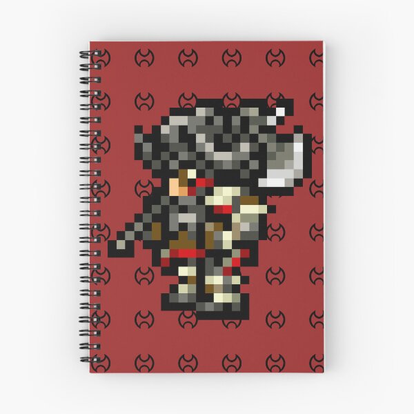 Item preview, FF14 - Warrior WAR designed and sold by ZeWissou.