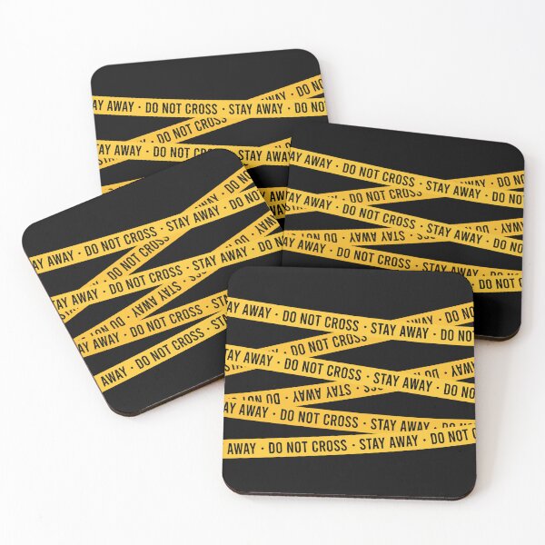 Item preview, Do Not Cross Police Tape designed and sold by Kiddygifts.
