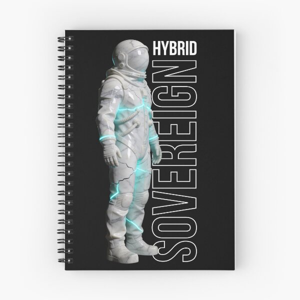 Item preview, Sovereign Hybrid – Cybernetic Space Soldier designed and sold by Marble Void.