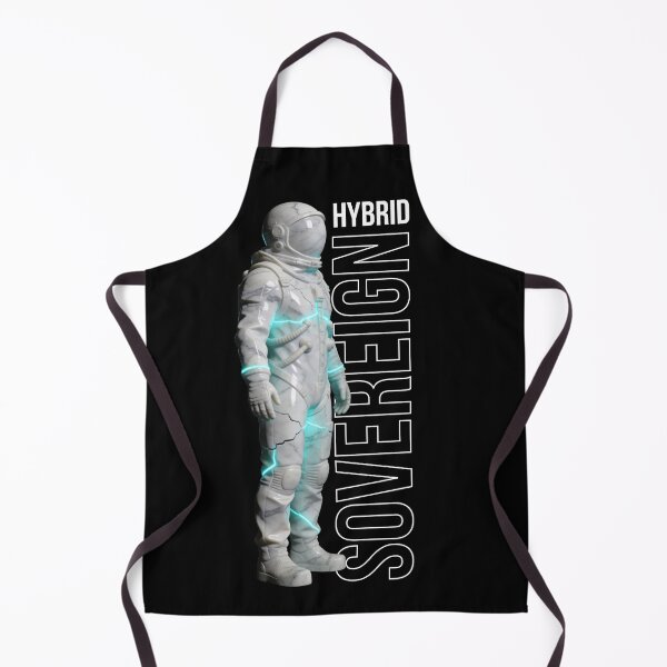 Item preview, Sovereign Hybrid – Cybernetic Space Soldier designed and sold by Marble Void.