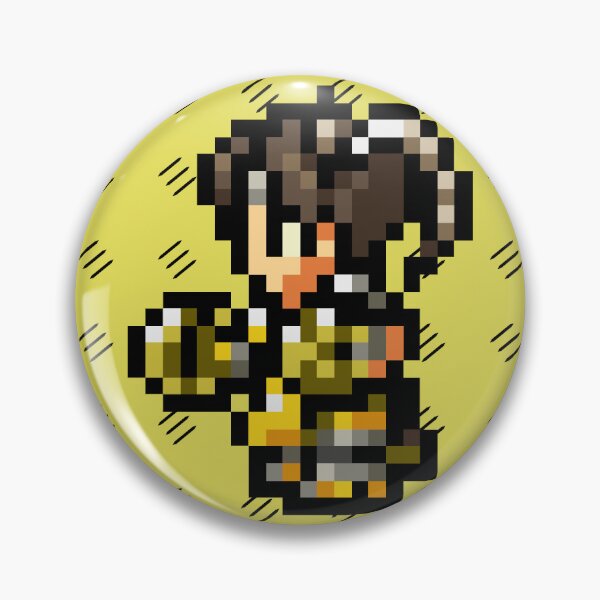 Item preview, FF14 - Monk MNK designed and sold by ZeWissou.