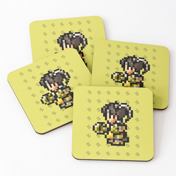 Item preview, FF14 - Monk MNK designed and sold by ZeWissou.