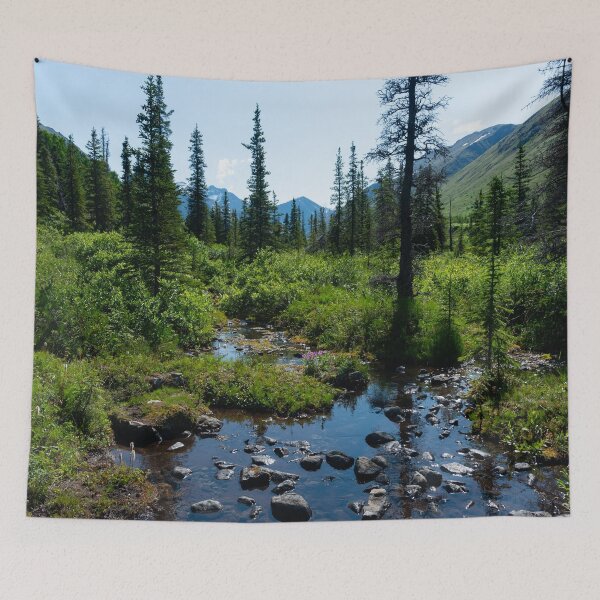 Item preview, Eagle River Trees designed and sold by djbustos.