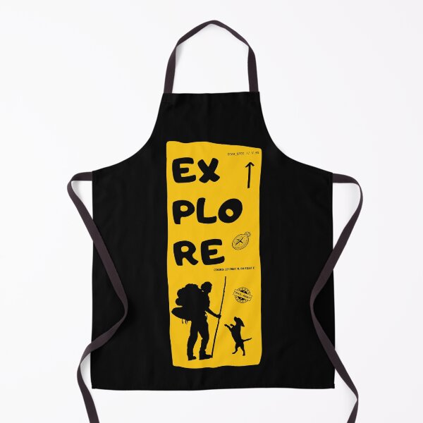 Item preview, Backpacker and Dog Hiking Trail Adventure designed and sold by Fikuall.