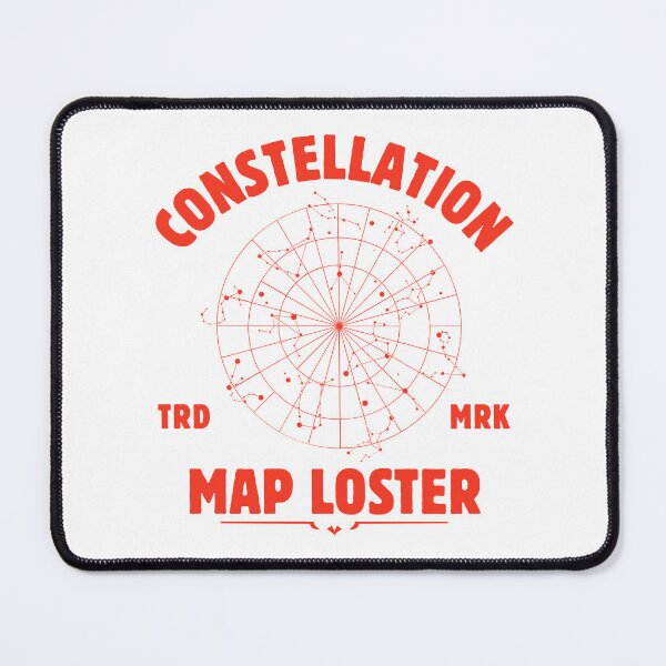 Item preview, Constellation map loster designed and sold by Peerless-Prime.