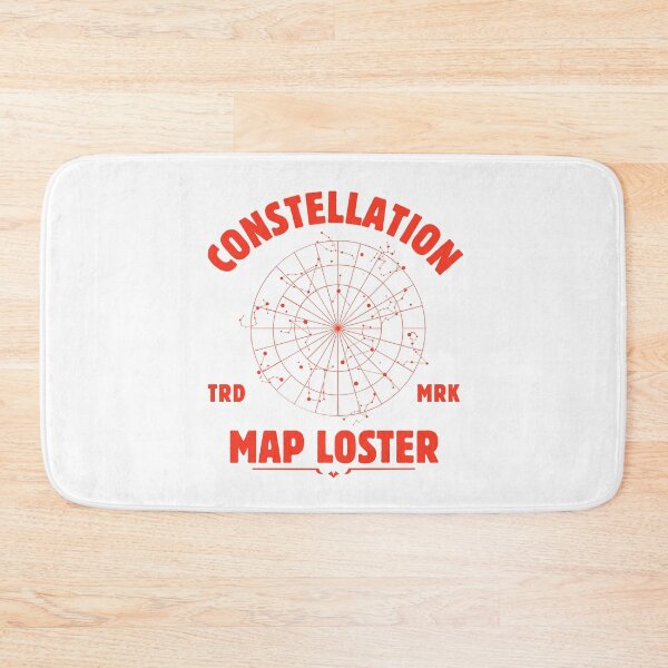 Item preview, Constellation map loster designed and sold by Peerless-Prime.