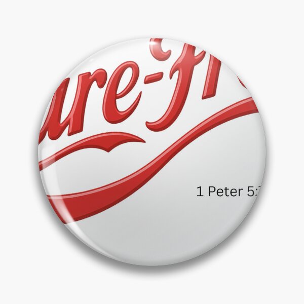 Item preview, Care-Free based on 1 Peter 5:7 designed and sold by boldone123.