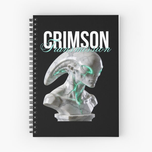 Item preview, Crimson Evolution – Alien Mutation Sculpture designed and sold by Marble Void.