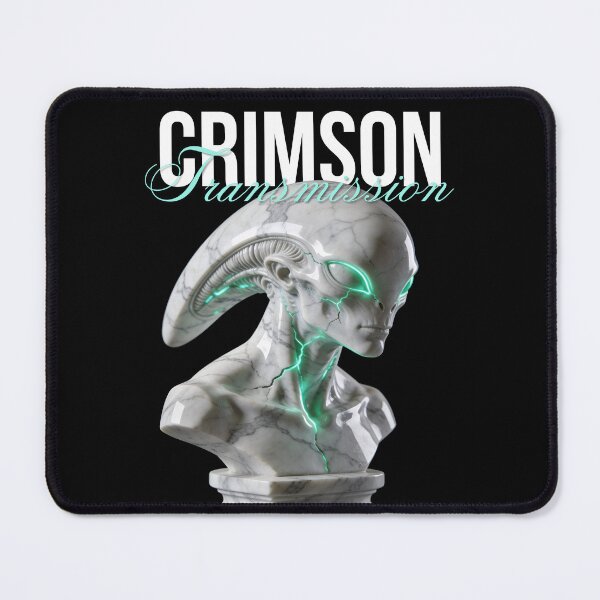 Item preview, Crimson Evolution – Alien Mutation Sculpture designed and sold by Marble Void.