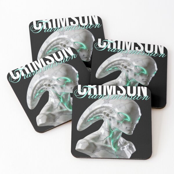Item preview, Crimson Evolution – Alien Mutation Sculpture designed and sold by Marble Void.
